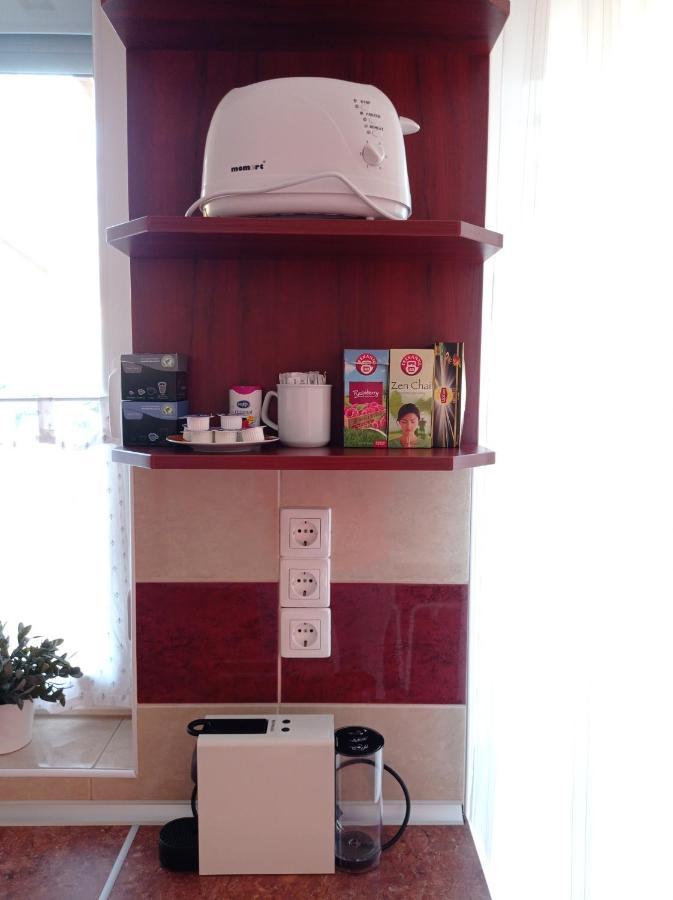 Budapest Airport Apartment 外观 照片