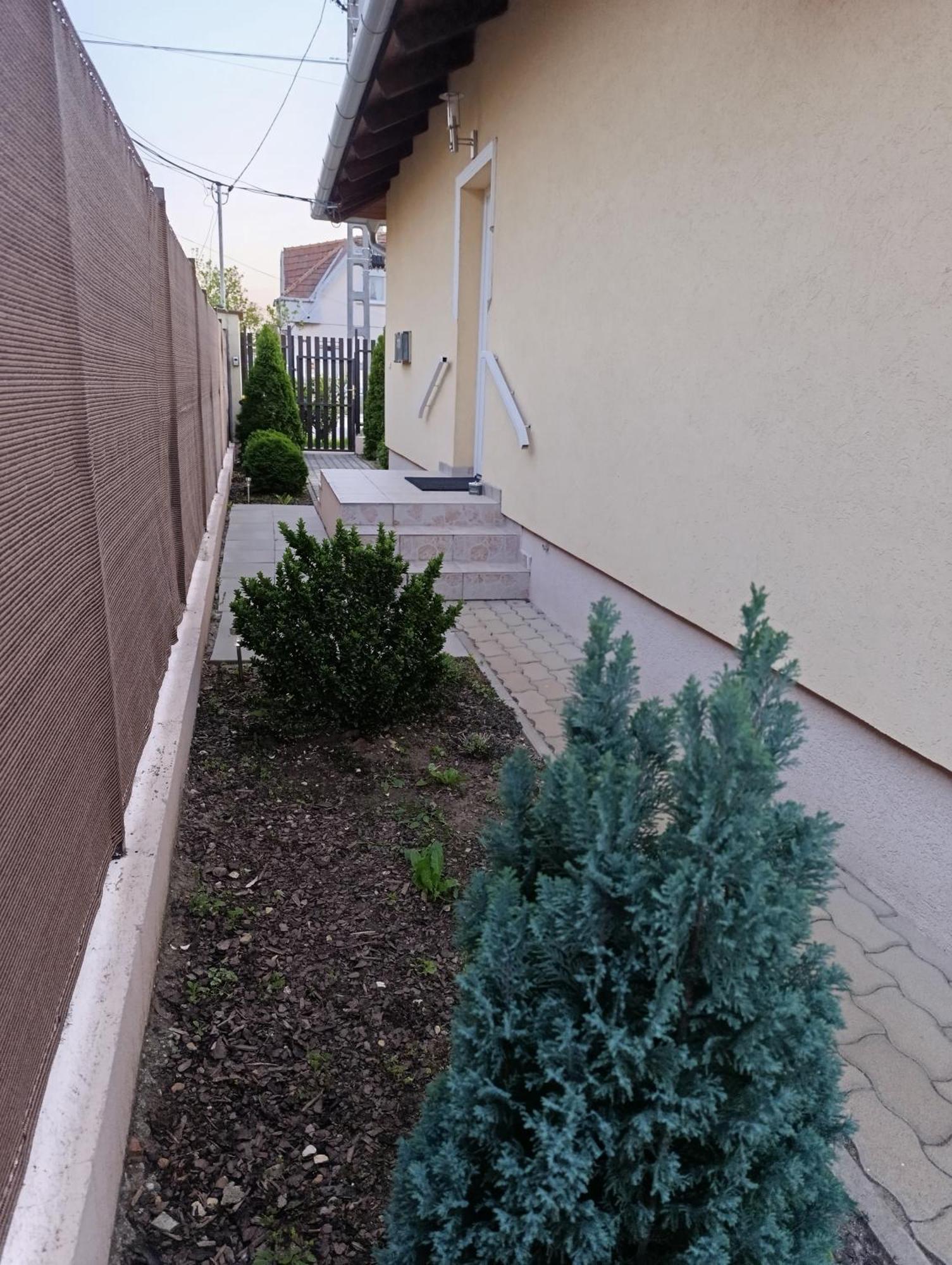 Budapest Airport Apartment 外观 照片